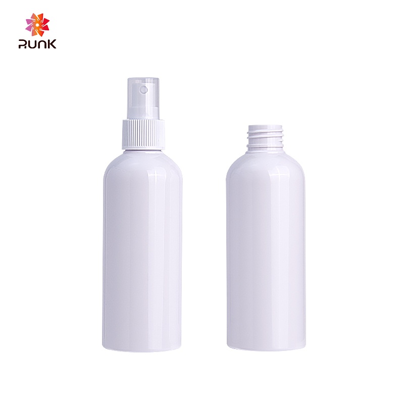 PET 200ml Customized Plastic Bottle