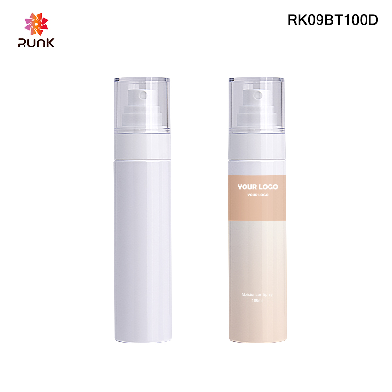 100ml AeroMist Bottle for Skincare