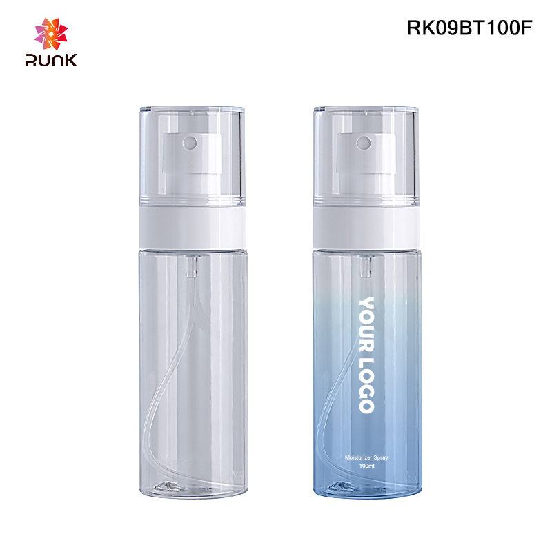 custom mist spray bottle