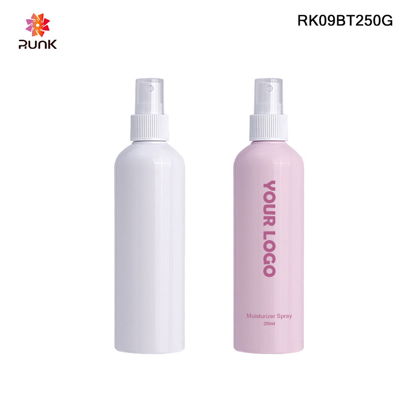 spray bottle packaging