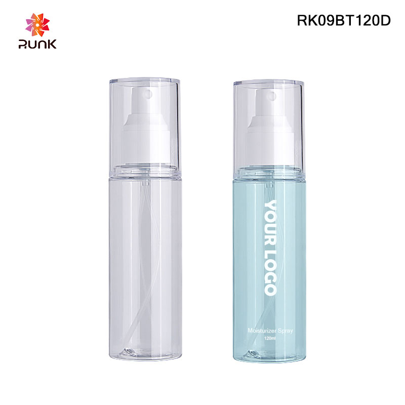PET 120ml empty  bottle