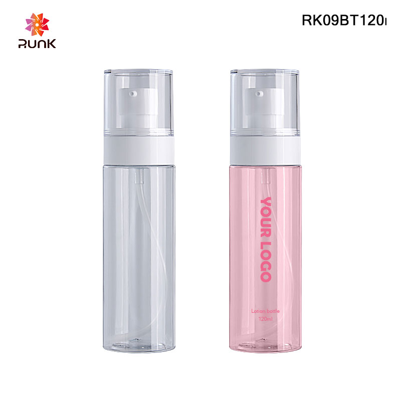Custom PET Spray Bottle