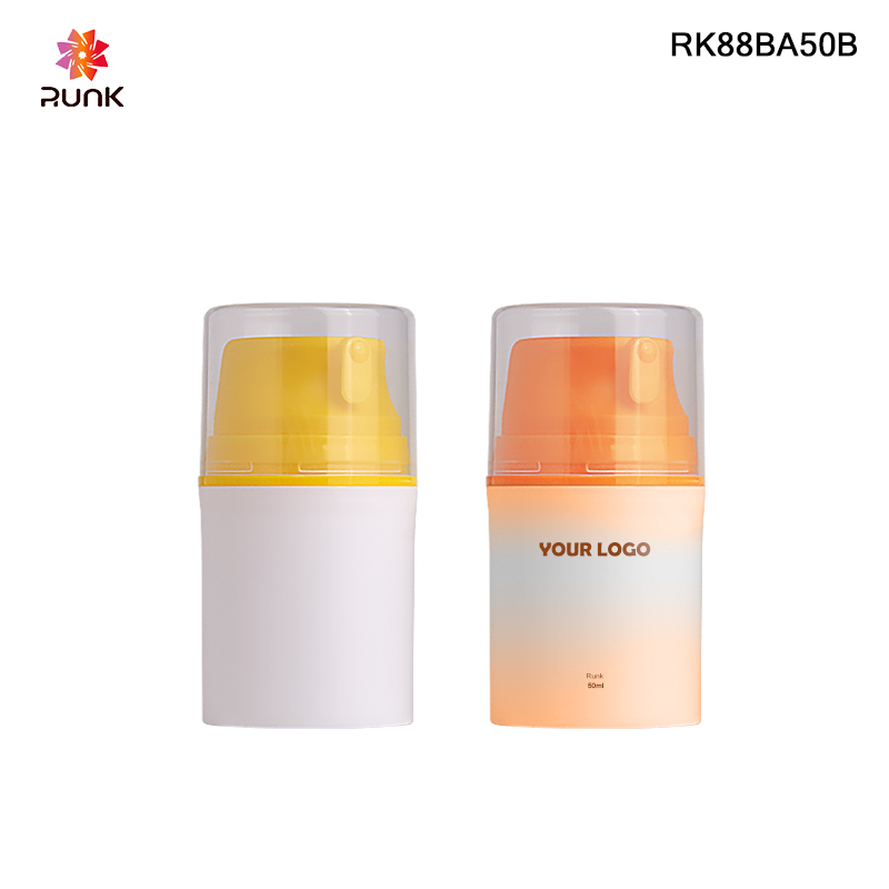PP Airless Lotion Bottle for 50ml