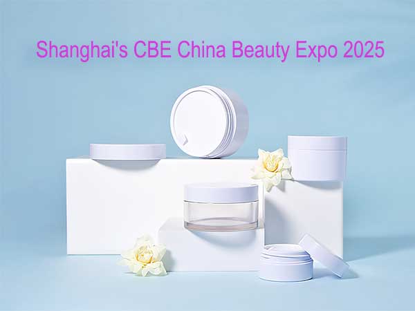 Shanghai's CBE China Beauty Expo 2025