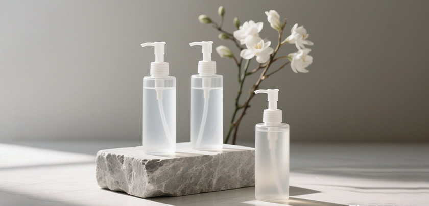 Bottiglia di emulsione