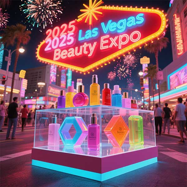 The Beauty Exhibition 2025: un polo per l'innovazione a Las Vegas