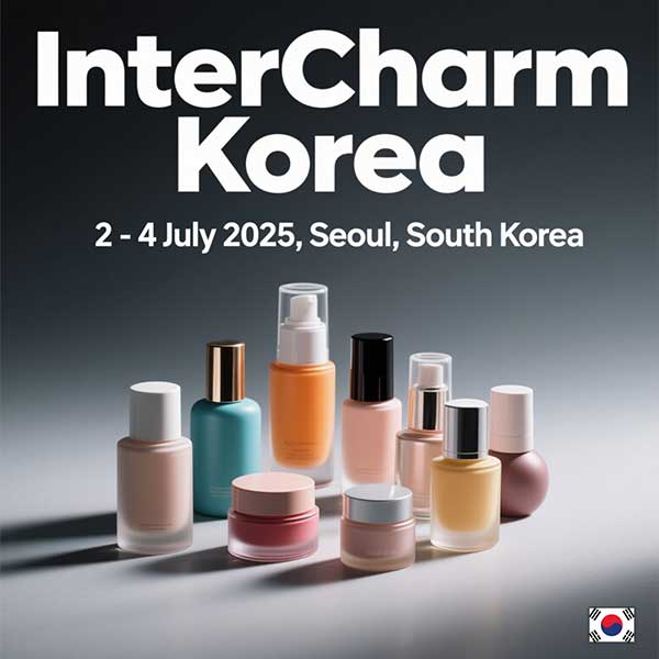 Esplora nuove frontiere alla Seoul Cosmetics Packaging Expo 2025