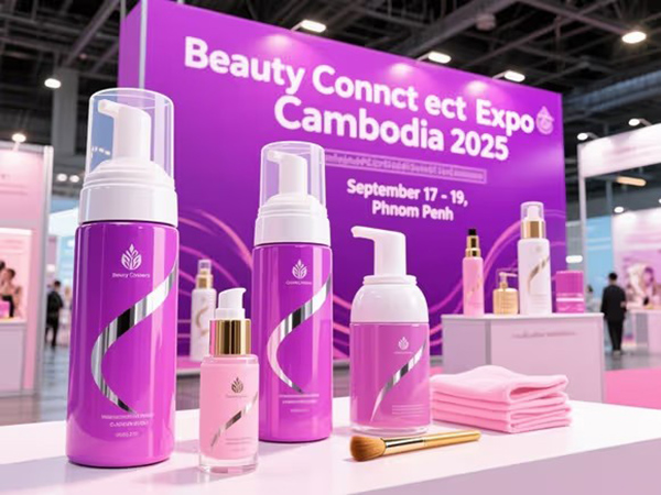 Beauty Connect Expo Cambodia 2025: A Showcase of Cosmetic Bottle Innovations