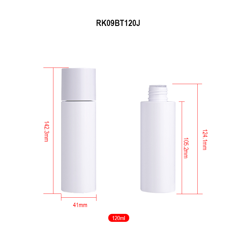 toner bottle pet