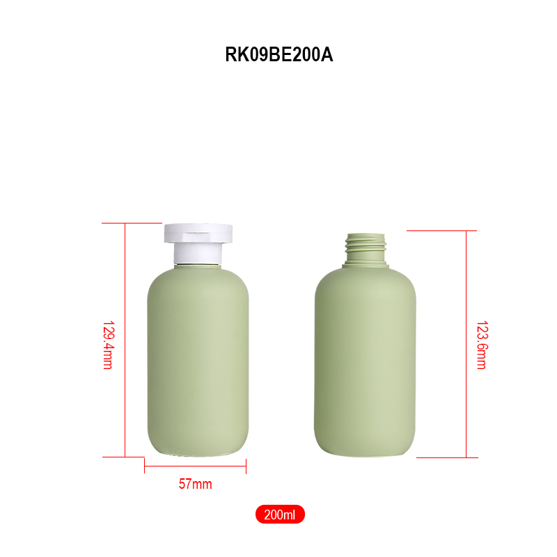 200ml hdpe bottle