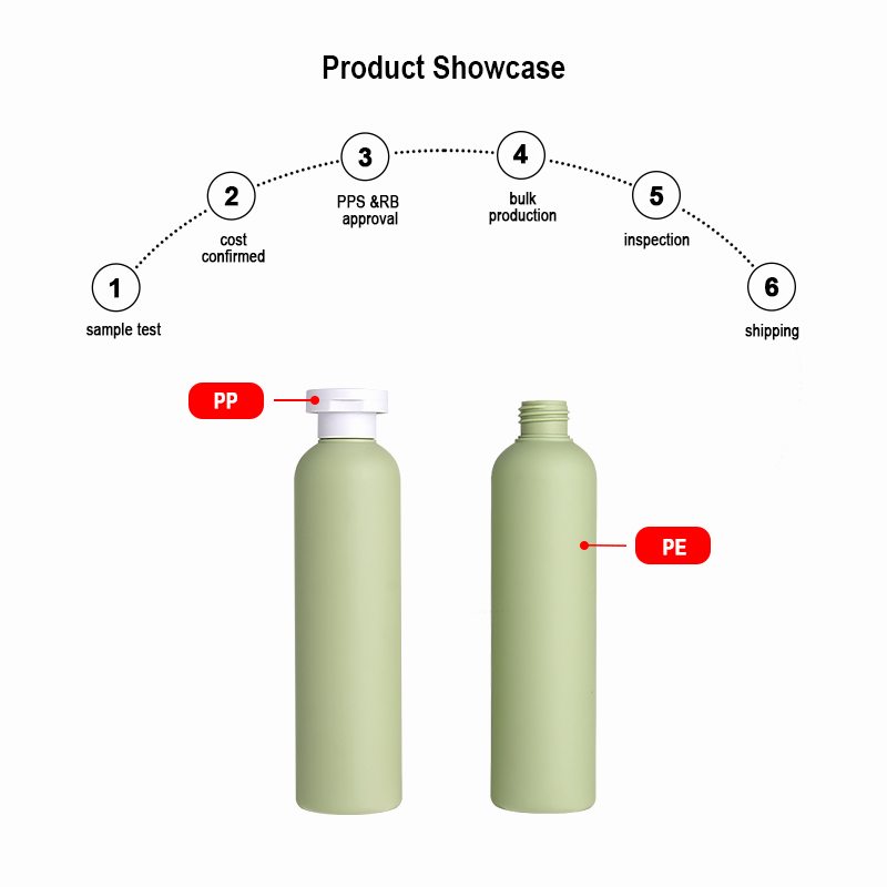 280ml hdpe bottle