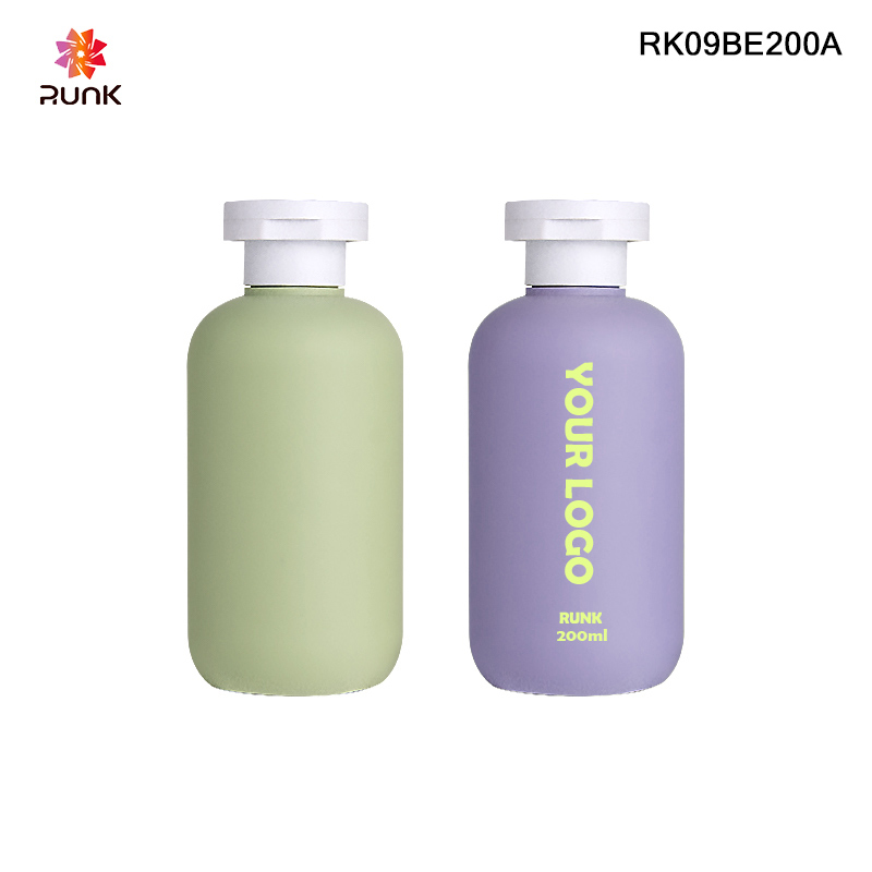 hdpe bottle 200ml