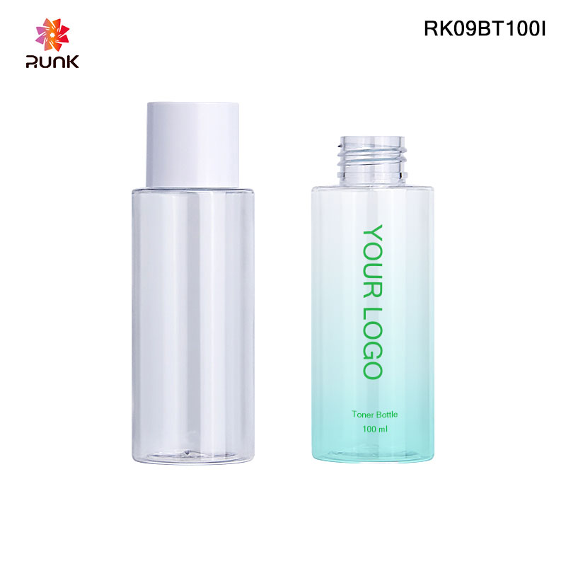 empty toner bottles