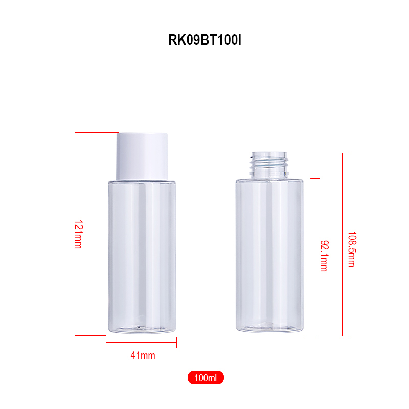 toner bottle for skincare
