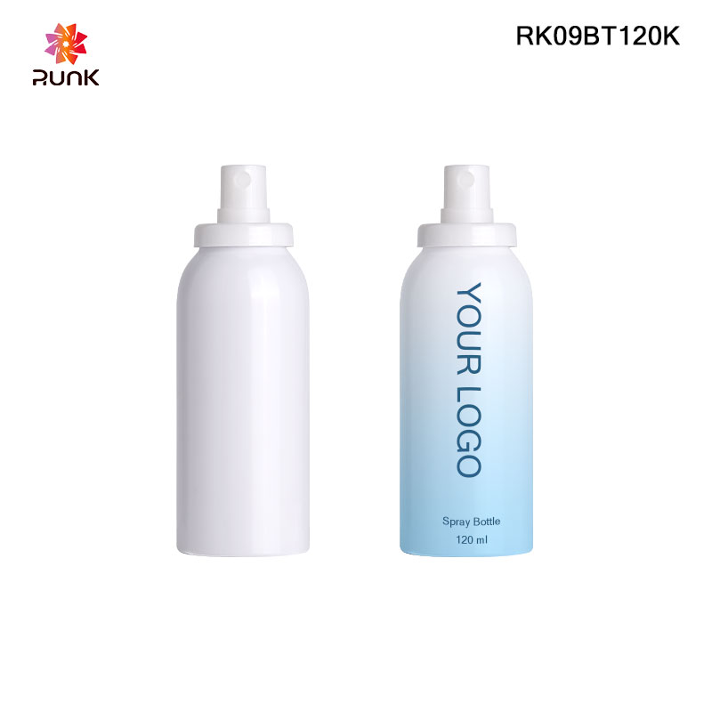 120ml facial toner bottles