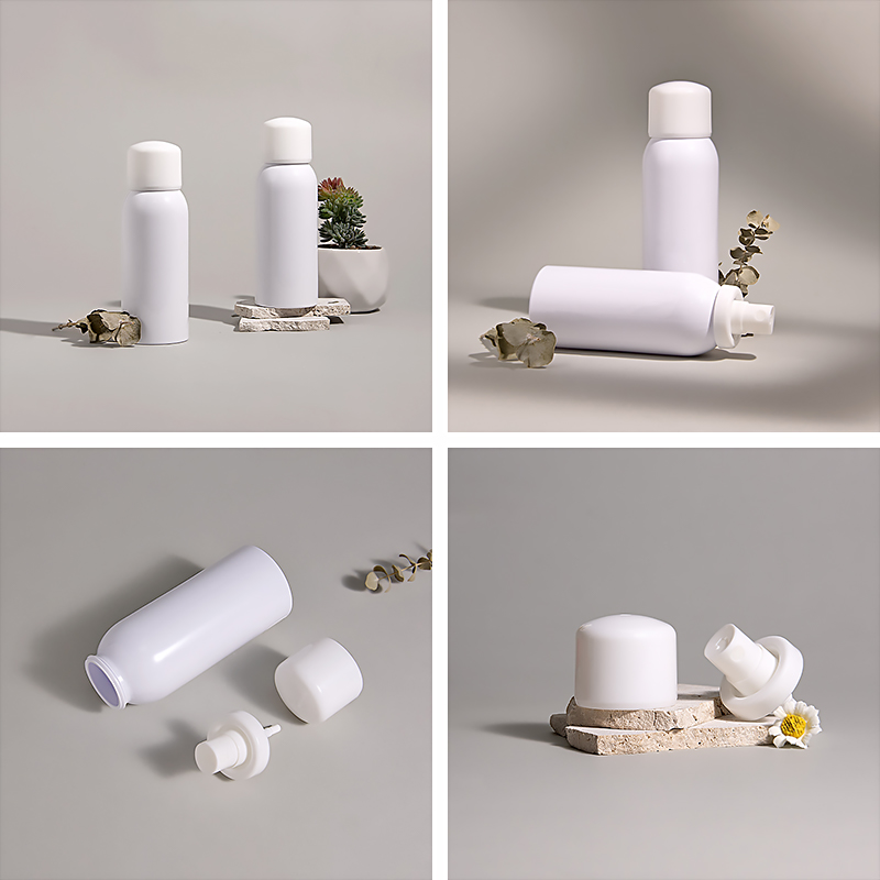 120ml facial toner bottles