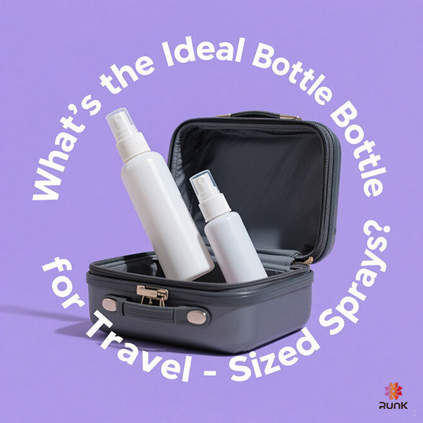What’s the Ideal Bottle Size for Travel-Sized Sprays?