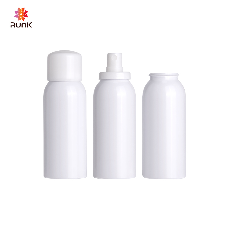 Empty PET spray Bottle