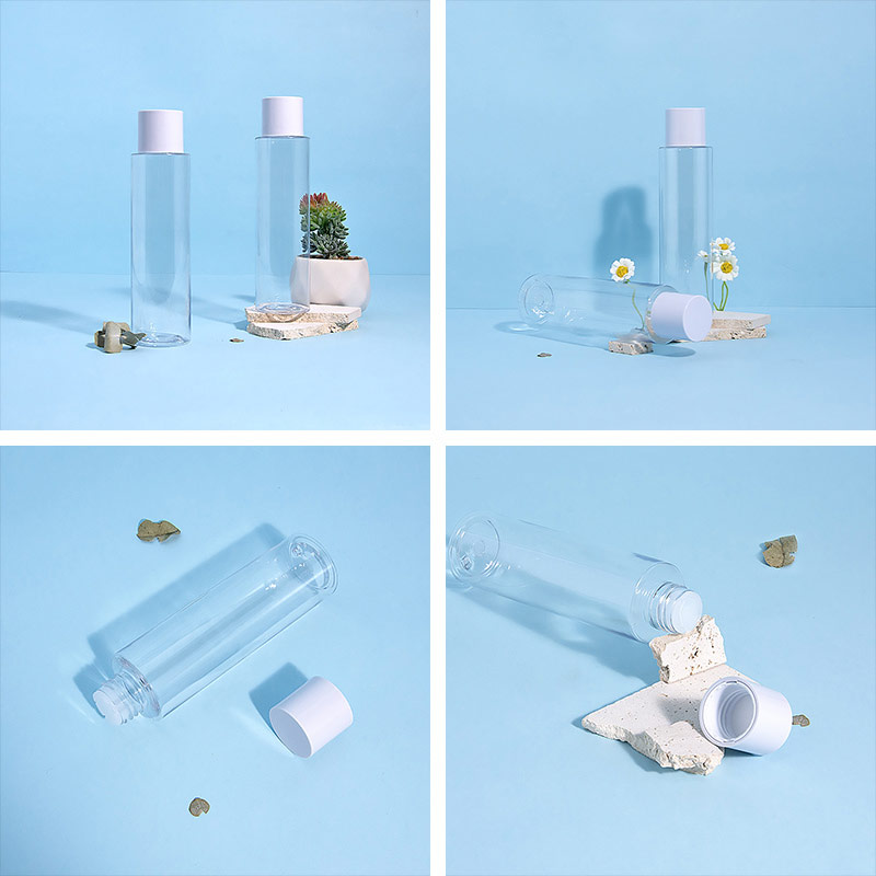 toner plastic bottle 150ml show