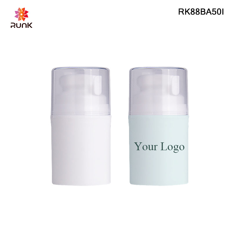 airless bottles