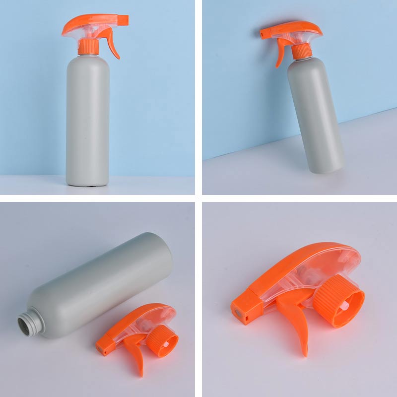 trigger spray bottle 500ml