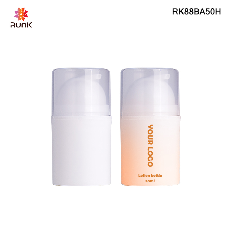 lotion pump bottle