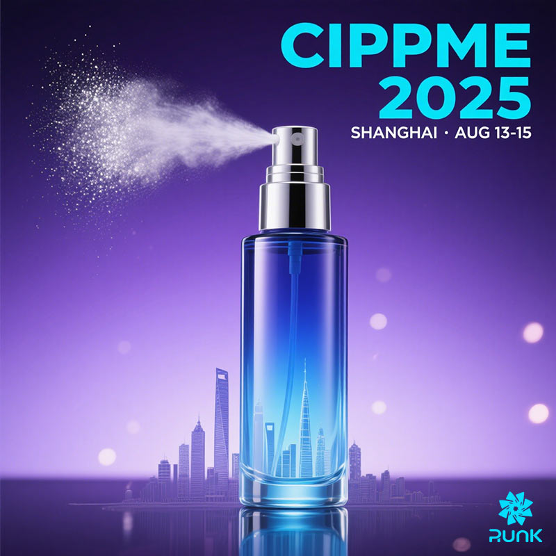CIPPME Shanghai 2025: un evento imperdibile per le innovazioni nel packaging cosmetico