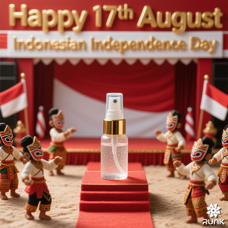 Celebrazione del Giorno dell'Indipendenza dell'Indonesia: un messaggio di collaborazione e soluzioni di imballaggio di qualità