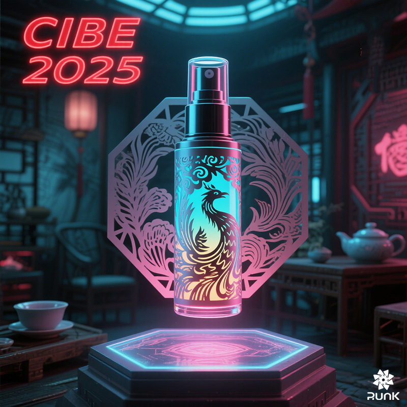 China International Beauty Expo (CIBE) del 2025 a Guangzhou