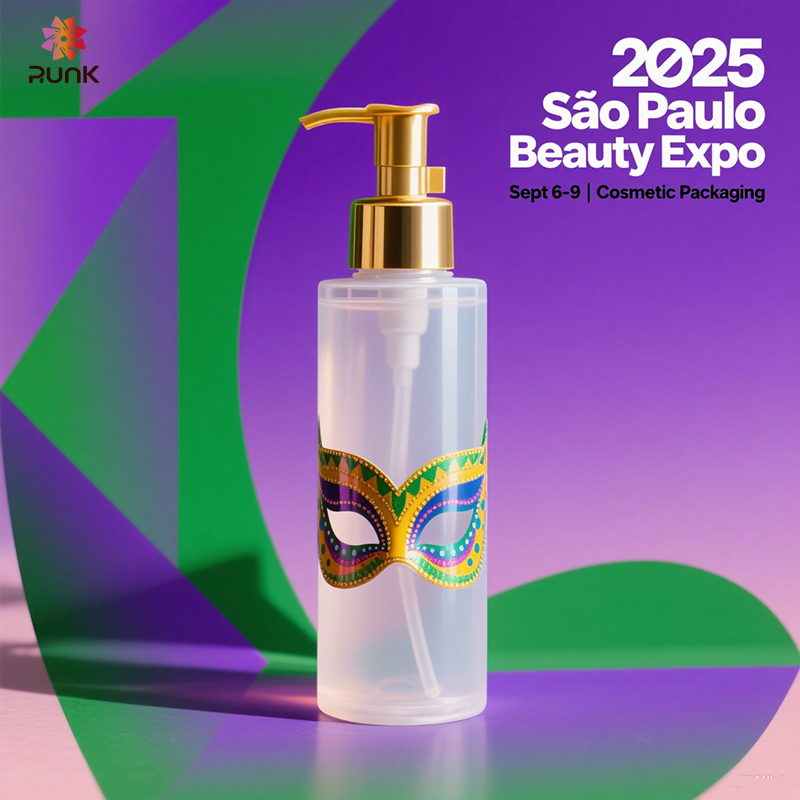 La principale fiera brasiliana dedicata al packaging di prodotti di bellezza e cosmetici 2025