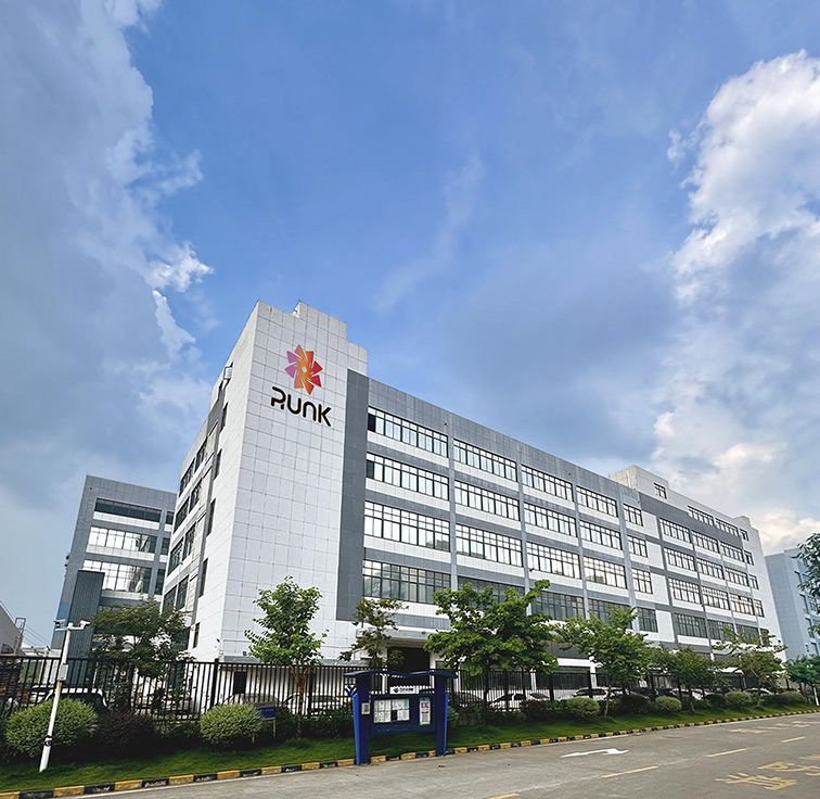 Runk cosmetic packaging supplier
