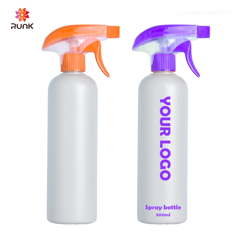 Flaconi spray di Runk: eleganti, funzionali ed ecologici