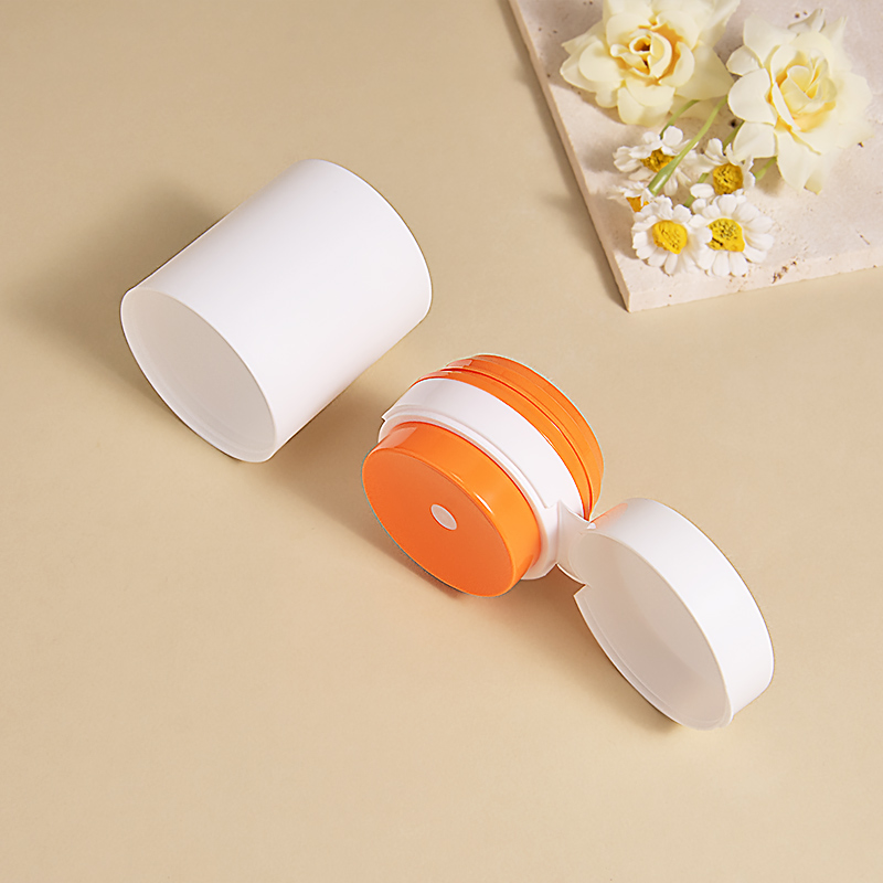 Cleansing Mousse Round Bottle Cleansing Mousse Round Bottle