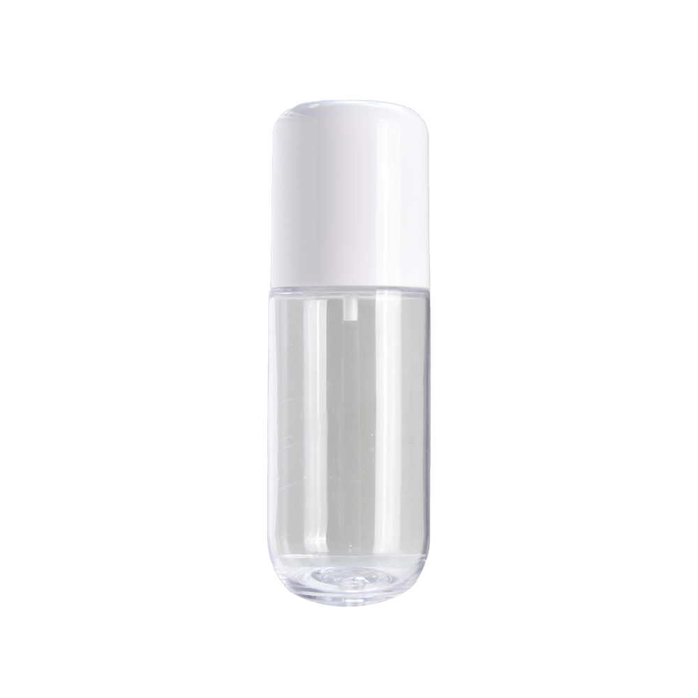 Offset printing cosmetic bottle Offset printing cosmetic bottle