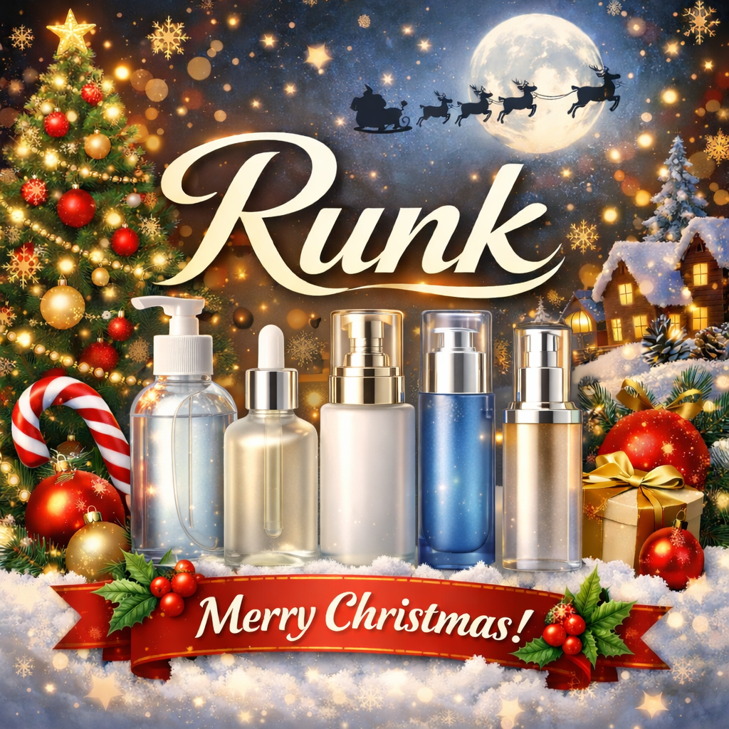 Flaconi e barattoli per cosmetici di alta qualità per marchi di prodotti per la cura della pelle