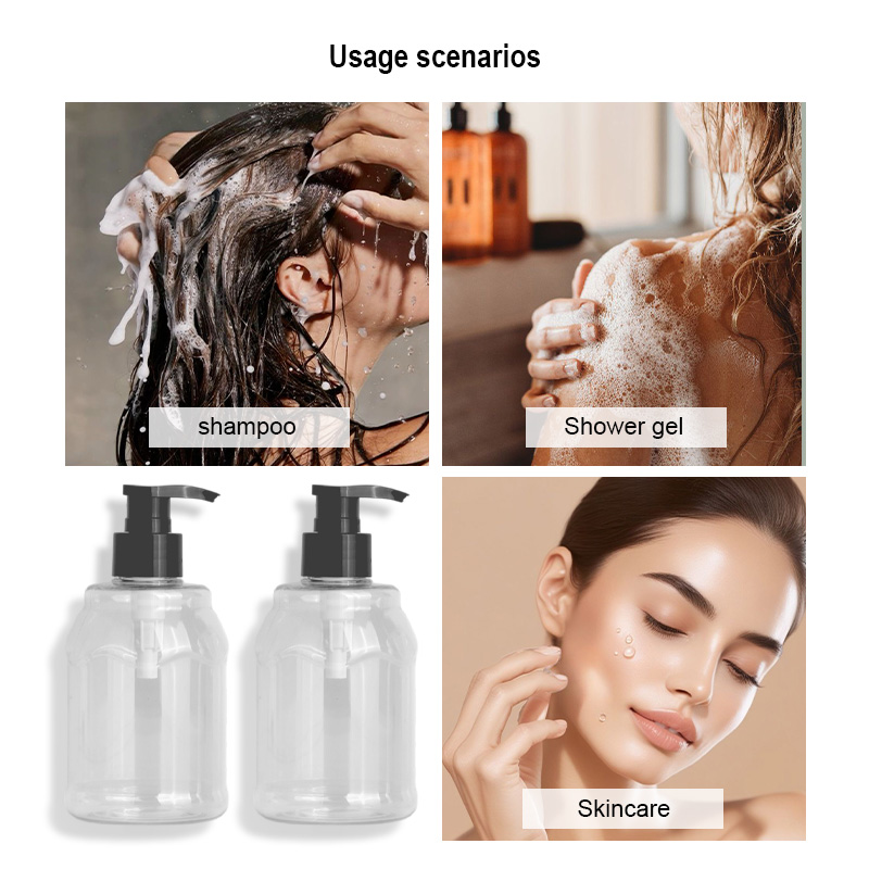 Customized high-end cosmetic bottle