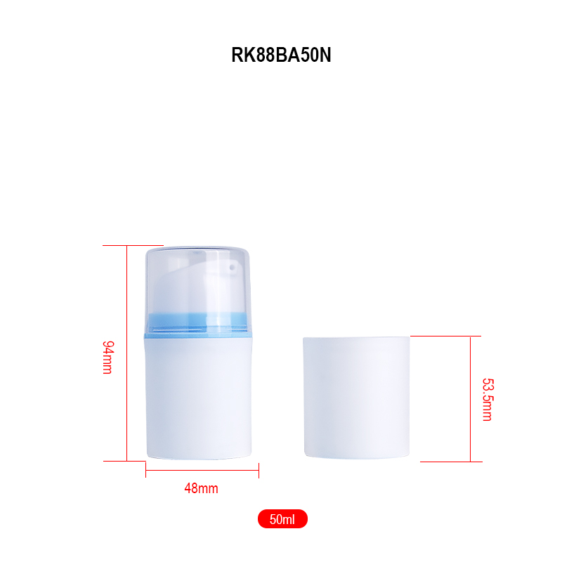 Runk Bottle Size Supports Customize