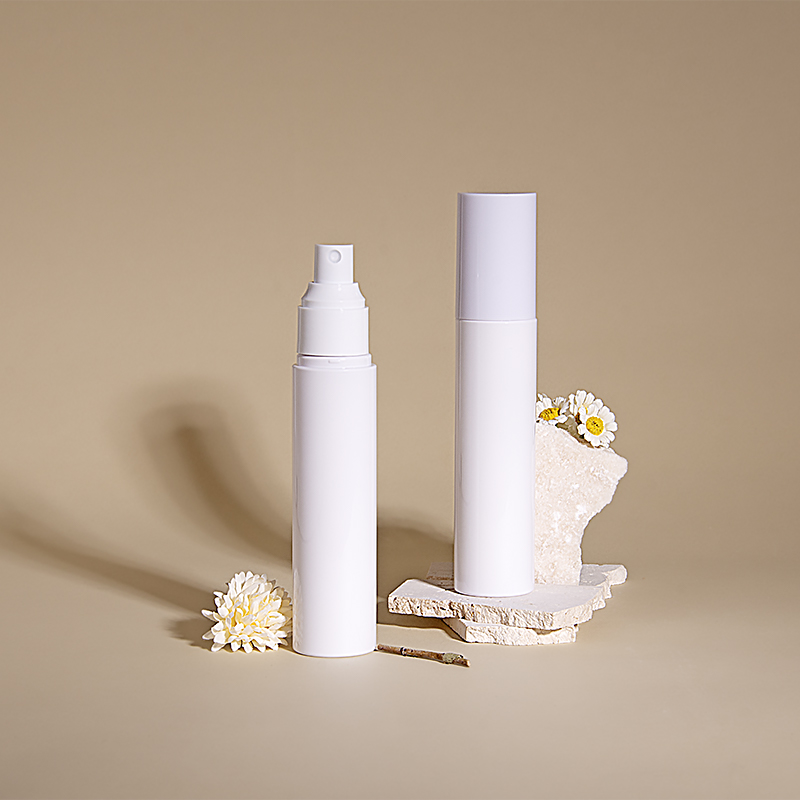 Silk screen printed spray